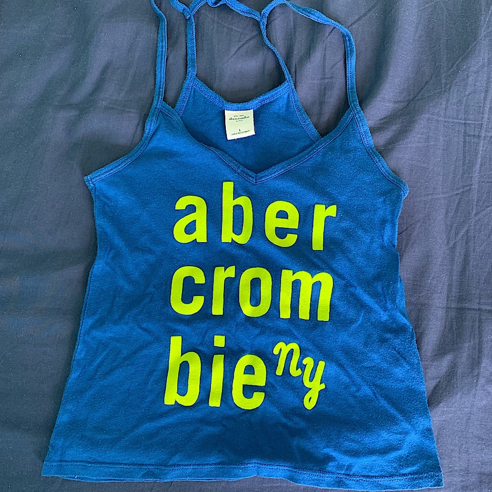 Abercrombie Kids Tank